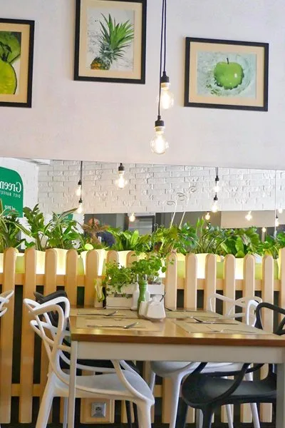 Restauracja Green Diet Buffet